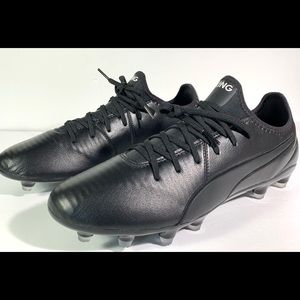 Puma King Pro Fg Kangaroo Soccer Cleats 105608-01